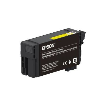 EPSON Singlepack UltraChrome XD2 Yellow T40D440(50ml)