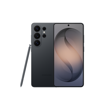 Smartphone Samsung Galaxy S26 ULTRA Entreprise Edition NOIR 5G 12Go 512Go 6,9'' Wifi7 5000 mAh charge ultra rapide 60w et sans fil 25w Privacy display Android 16 SM-S948BZKGEEB