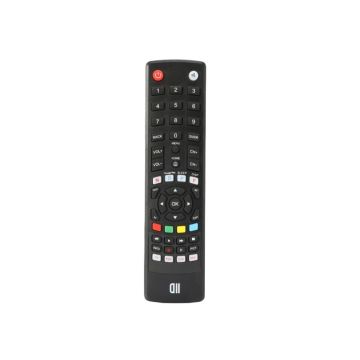 Télecommande universelle 4 en 1 TV + TNT + DVD + AUX