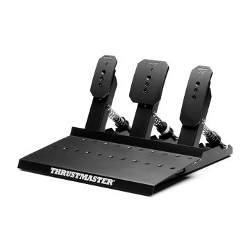 THRUSTMASTER Race line Pedals set III Pédalier à 3 pédales/capteurs H.E.A.R.T./Force de presssion réglable (6 config)/ajustement des pédales
