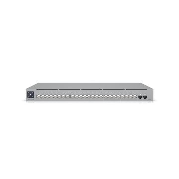 Ubiquiti - USW-Pro-Max-24-PoE (8) 2.5 GbE PoE++