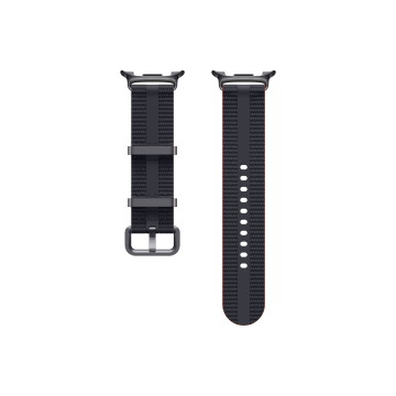 Galaxy Watch8 Series ACC - BRACELET SPORT CHIC ANTH S/M GW8S Anthracite ET-SOL32SBEGEU