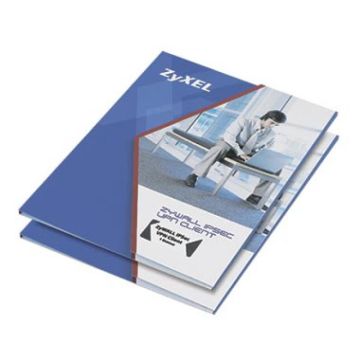 Zyxel Licence for ZyWALL Firewall ApplianceLIC-SSL,E-iCard SSL VPN License add 10 Tunnels for Unified Security Gateway and VPN Firewall