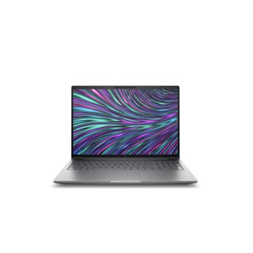 Station de Travail HP ZBook Power G11 Intel Core U7-155H 32GO 1TO SSD NVIDIA RTX 2000 Ada 8GB 16 WUXGA 400nits WIN11PRO Silver Pavé Numérique 3/3/3 98N83ET