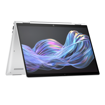 Portable HP Elite Book X FLIP G1i AI Intel Core Ultra U5 226V 16GO LPDDR5 512GO SSD Intel ARC Graphics 14 WUXGA IPS 400nits Tactile WIN11PRO 3/3/0* B69BMET