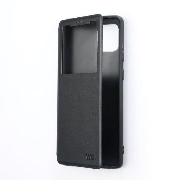 WE Etui folio CLASSIQUE XIAOMI REDMI 9A Noir