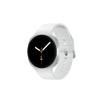 SAMSUNG Montre Galaxy Watch 8 44M BT Coloris Argent SM-L330NZSAXEF