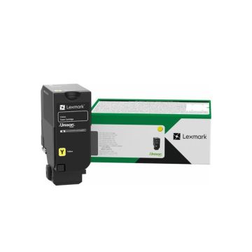 LEXMARK ton Yel CS735 12,5Kp