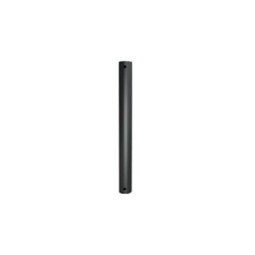SYSTEME 2 - Poteau de 50 mm - 1,5 m Couleur Noir / BT7850-150/B