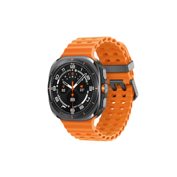 SAMSUNG Montre Galaxy Watch Ultra 47M 4G Coloris Gris Titane SM-L705FZA2XEF