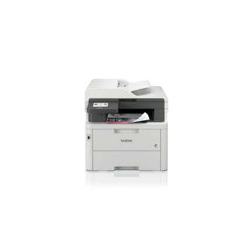 BROTHER MFCL3760CDW MFP 4en1 laser couleur A4 26ppm/26ppm, R-V, chargeur 50p,Fax, Ethernet, WiFi,USB, 250f