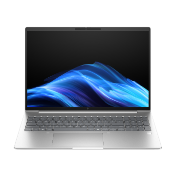 Portable HP EliteBook 6 Intel Core Ultra U5-225U 16GB 512GoSSD Intel Graphics 12 Tops 16'' WUXGA Win11Pro AD4E2ET