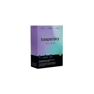 Kaspersky Plus 1 Poste/1 An KL1042F5AFS