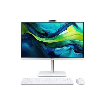 All in One Acer Aspire C27A-GRPL Intel Core 5 120U 16GoDDR4 1ToSSD Intel UHD Graphics 27'' FULL HD 120Hz Win11H