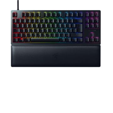 RAZER Huntsman V2 Tenkeyless (Red Switch) - Clavier de jeu AZERTY