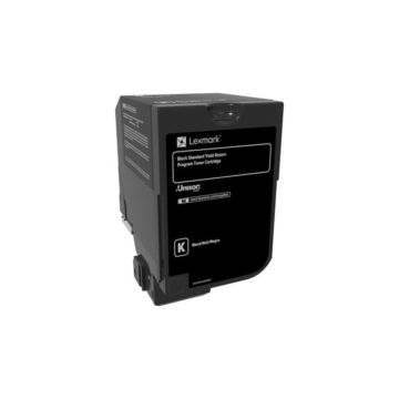 LEXMARK Toner LRP NOIR std