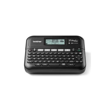 BROTHER PT-D460BTVP Etiqueteuse 18mm, 5 lignes, 30mm/s, 180dpi, USB, Bluetooth