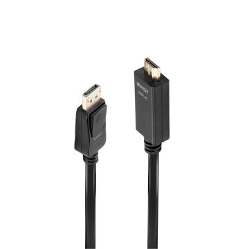 Câble DisplayPort vers HDMI 10.2G, 3m