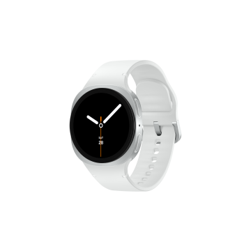 SAMSUNG Montre Galaxy Watch8 40M BT Coloris Argent SM-L320NZSAXEF