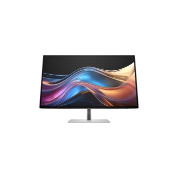 Moniteur HP 727pq 27'' QHD IPS 5 ms GtG 400nits HDMI/DPin/DPout / USB-C X2 USB-A 3.2 X3 Regl Hauteur,Pivotable,Inclinable 3/3/0 AMD FreeSync Premium 8J4D8UT