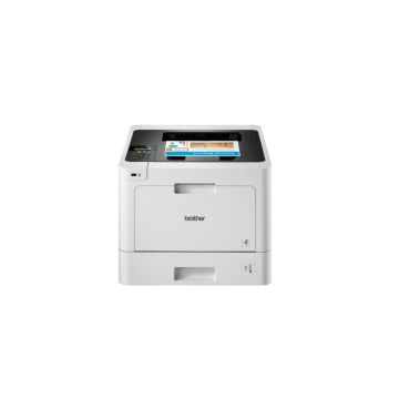 BROTHER HLL8260CDW imprimante laser couleur A4 31ppm/31ppm, recto-verso, USB, Ethernet, wifi, 250f