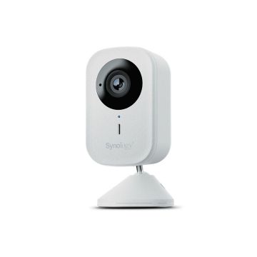 SYNOLOGY CC400W - Caméra Surveillance Wi-Fi 4MP