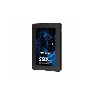 SSD Interne HIKSEMI 2.5 1024Go E100 SATA 6.0Gbps SATA-III 3D TLC 560 MB/s 120 TB
