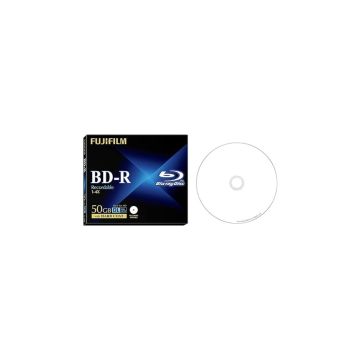 FUJ BluRay BD-R impr 50GBPck 5