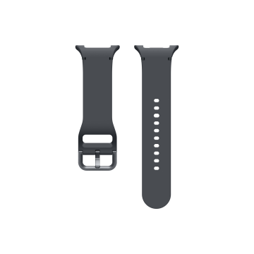 Galaxy Watch8 Series ACC - BRACELET SPORT SILI ANTH S/M GW8 Series Samsung Anthracite ET-SNL32SBEGEU