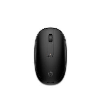 HP-C HP 245 Noir - Souris sans fil - Bluetooth , 1 pile AA, 1600 dpi, Ambidextre