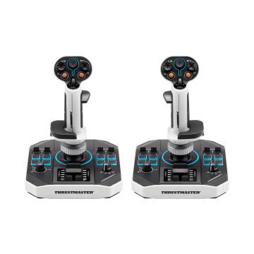 THRUSTMASTER SOL-R 2 HOSAS Space Sim Duo
