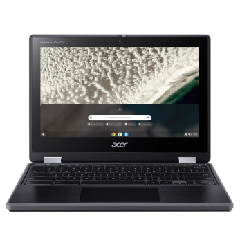 Portable Acer Chromebook 512 R753T-C6ZE Intel Celeron N4500 4Go LPDDR4X 32 Go eMMC 11.6 HD IPS 16:9 Tactile Chrome OS