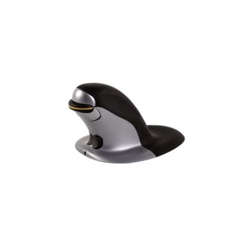 FELLOWES SOURIS VERTICALE AMBIDEXTRE PENGUIN SANS FIL - LARGE