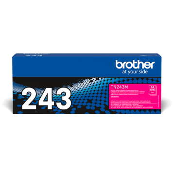 BROTHER Toner magenta 1000p