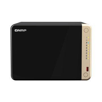 Serveur Nas Qnap TS-664-8G