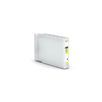 EPSON Cartouche Encre T9084 Yellow XL 4 000 pages WF-6xxx