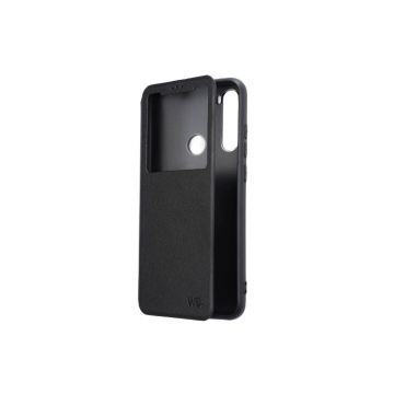 WE Etui folio CLASSIQUE XIAOMI REDMI NOTE 8T Noir - Avec fenêtre
