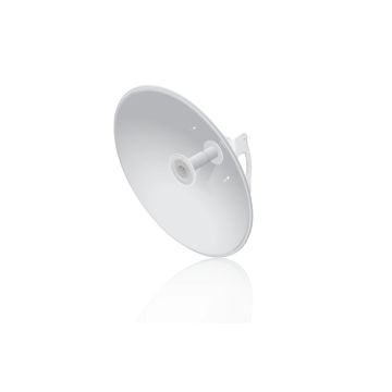 Ubiquiti - AF-5G30-S45 Antenne Parabolique pour airFiberX 5 GHz 30 dBi extérieure montage sur perche