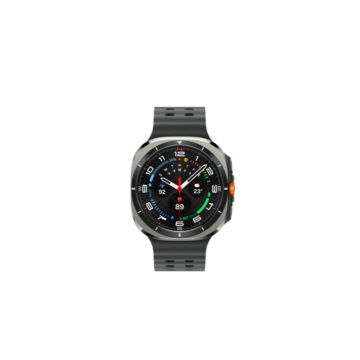 SAMSUNG Montre Galaxy Watch Ultra 47M 4G Coloris Argent Titane SM-L705FZTAXEF