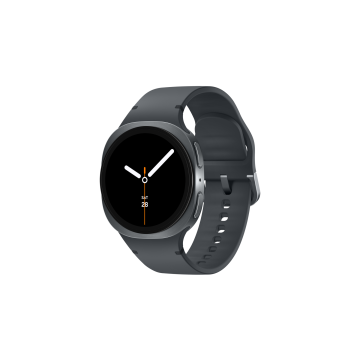 SAMSUNG Montre Galaxy Watch8 40M 4G Coloris Graphite SM-L325FDAAXEF