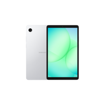 Tablette Galaxy Tab A11 8,7 64Go Silver WIFI Android 15 RAM 4Go 1340x800 2 speakers + Camera 8MP+5MP DAS tronc / membre 0,29 W/kg"