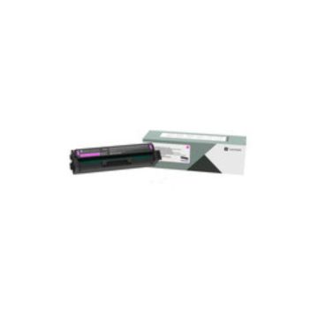 LEXMAK CS/CX431 Cartouche Toner Magenta LRP 6 000 pages