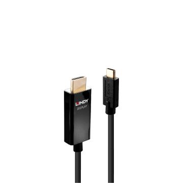 Câble adaptateur USB type C vers HDMI 4K60 avec HDR, 3m