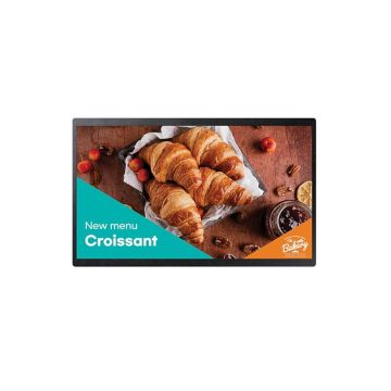 ECRAN SAMSUNG 23,8 '' LFD 16h/7j Full HD (1920x1080) 250cd/m² Tizen 7.0 HDMI USB QB24C / LH24QBCEBGCXEN