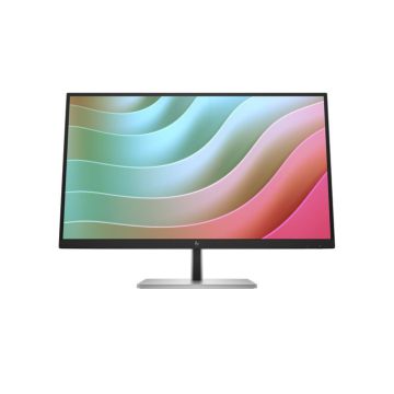 Moniteur HP E27k G5 27'' 4k manageable USB-C power delivery UHD 4K IPS 5ms GtG 350nits Regl Hauteur,Pivotable,Inclinable DP/HDMI/RJ-45 X2 USB C X3 USB A 3/3/0