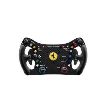 THRUSMASTER Volant Ferrari 488 GT3 Wheel Add-On - Compatible PC/PS4/PS5/XBox
