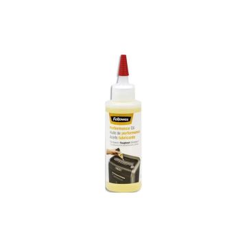 Fellowes POWERSHRED HUILE LUBRICANT - 4 OZ./120ML (12 PER DISPLAY) 3608501 !