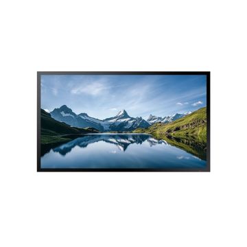 ECRAN SAMSUNG 46'' LFD 16:9 24h/7j Full HD 1920x1080 3500 cd/m2 2xHDMI USB RJ45 RS232 Mini Jack Vitrine OH46B-S / LH46OHBESGBXEN