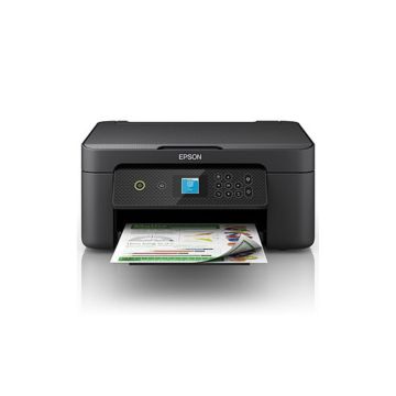 EPSON Expression Home XP-3200 MFP jet d'encre couleur A4 10ppm/5ppm, R-V, Wifi, wifi direct, USB, 100f, LCD 3,7cm