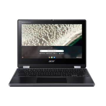 Portable Acer Chromebook Spin 511 Noir R753TN-C363 Intel Celeron N4500 4Go 32 Go eMMC 11.6 HD IPS Tactile Stylet USI intégré Chrome OS